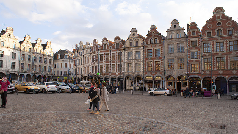 Grand'Place Arras