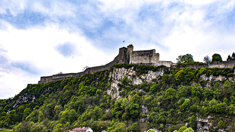 Citadelle de Besançon