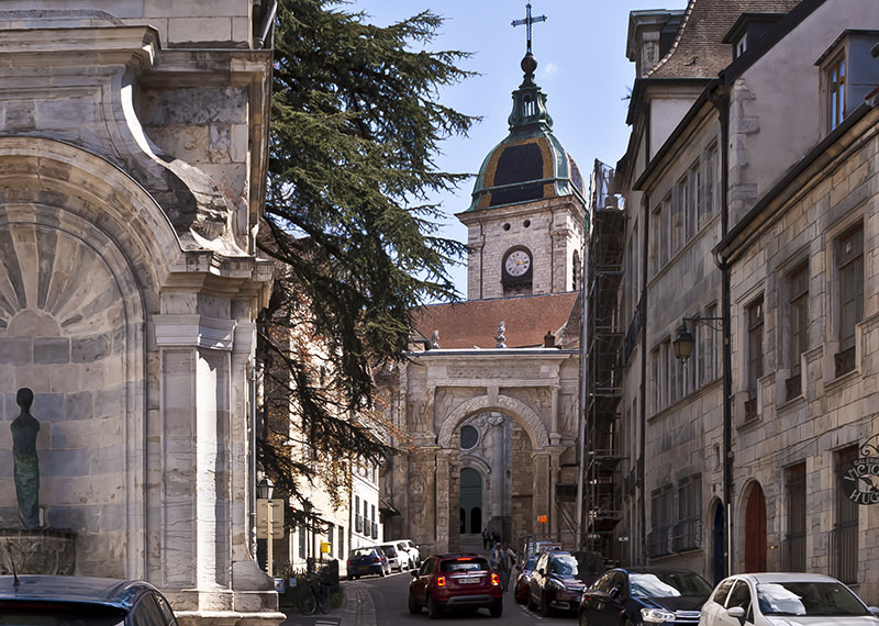 Porte Noire Besançon