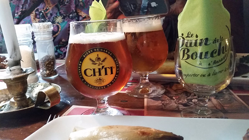 Bière Ch'ti