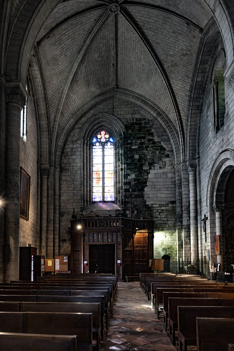 Église de Brantôme