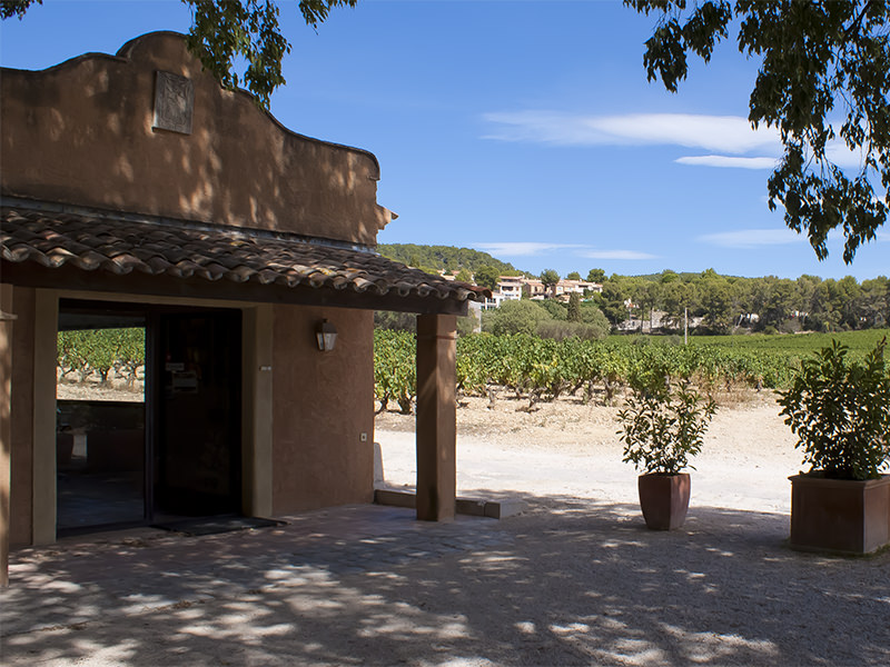 Vignobles de Cassis