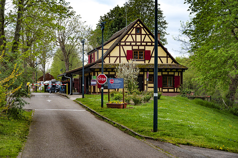Camping de l'Ill