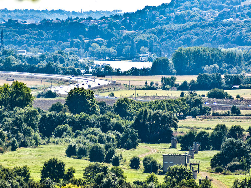 Visite vidéo de la Dombes