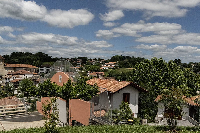 The Old Centre du village d'Espelette | © Bert Schwarz 2026