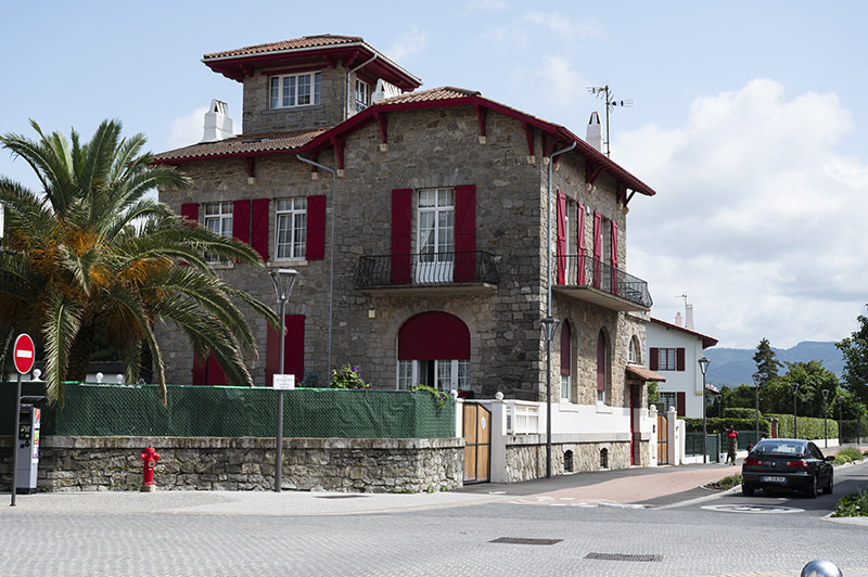 Maisons à Hendaye