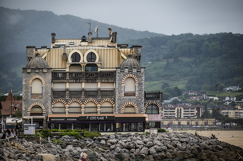 Plage et Casino Croisière