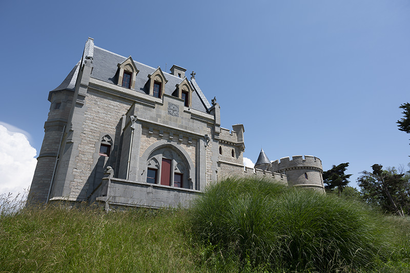 Parc du château