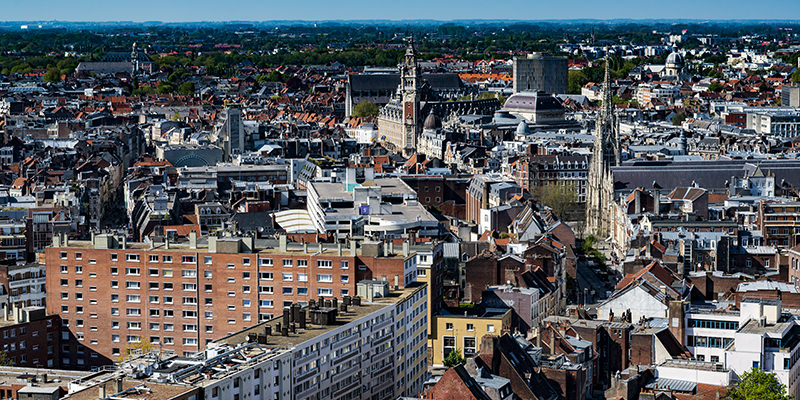 Vieille ville Lille
