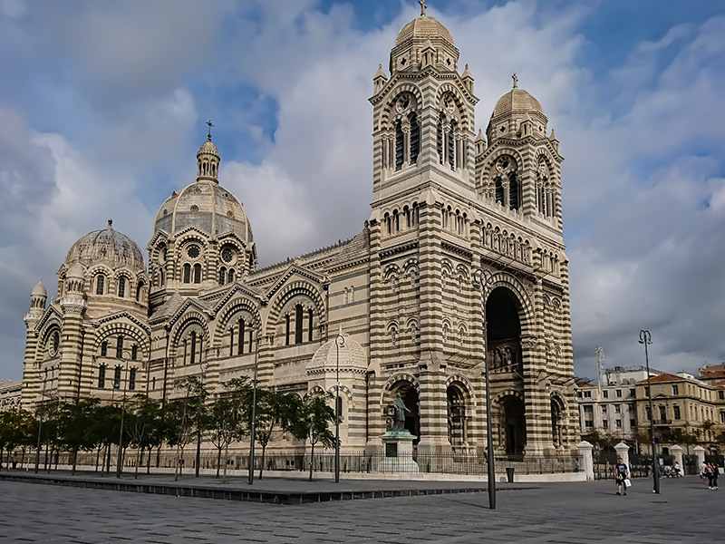 Impression de Marseille