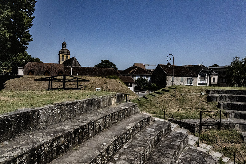 Kirche und Befestigung | © Bert Schwarz 2026
