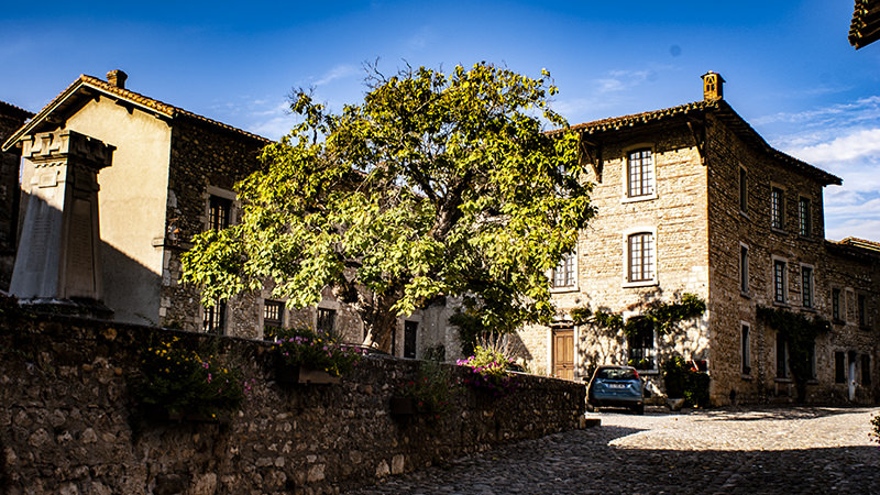 Église de Pérouges
