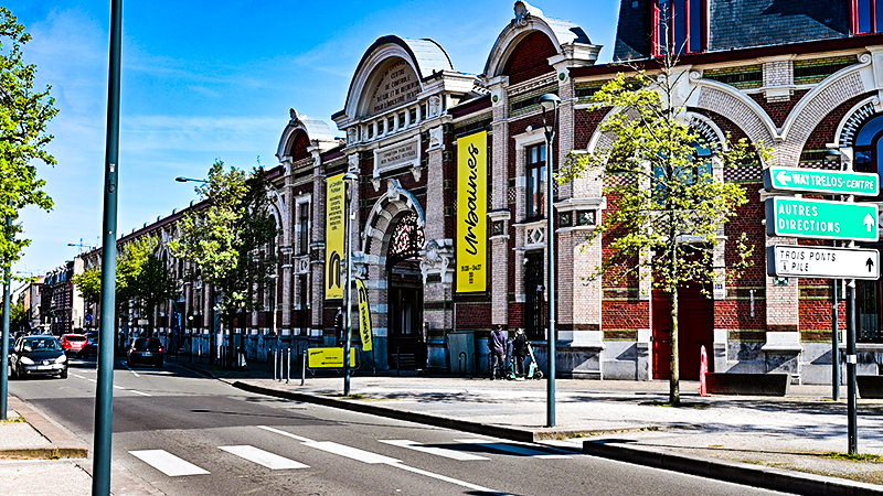 Centre culturel Roubaix
