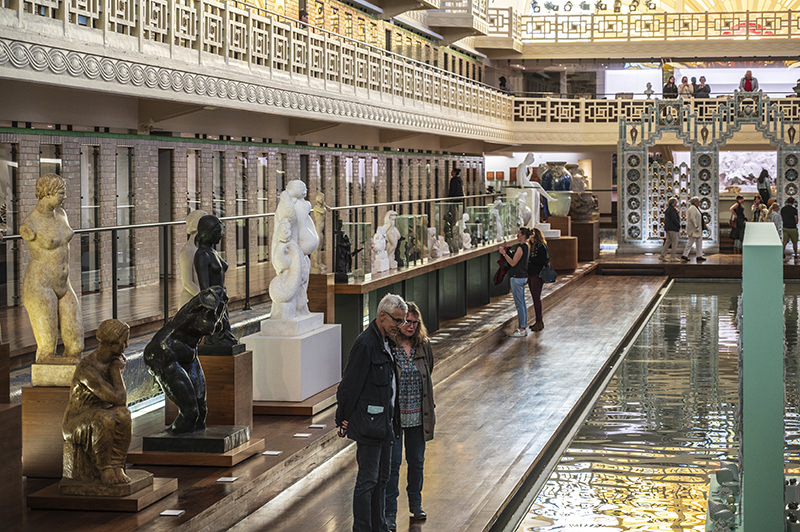 Musée La Piscine