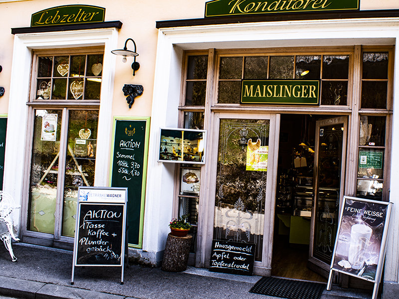Tradition à Hallstatt