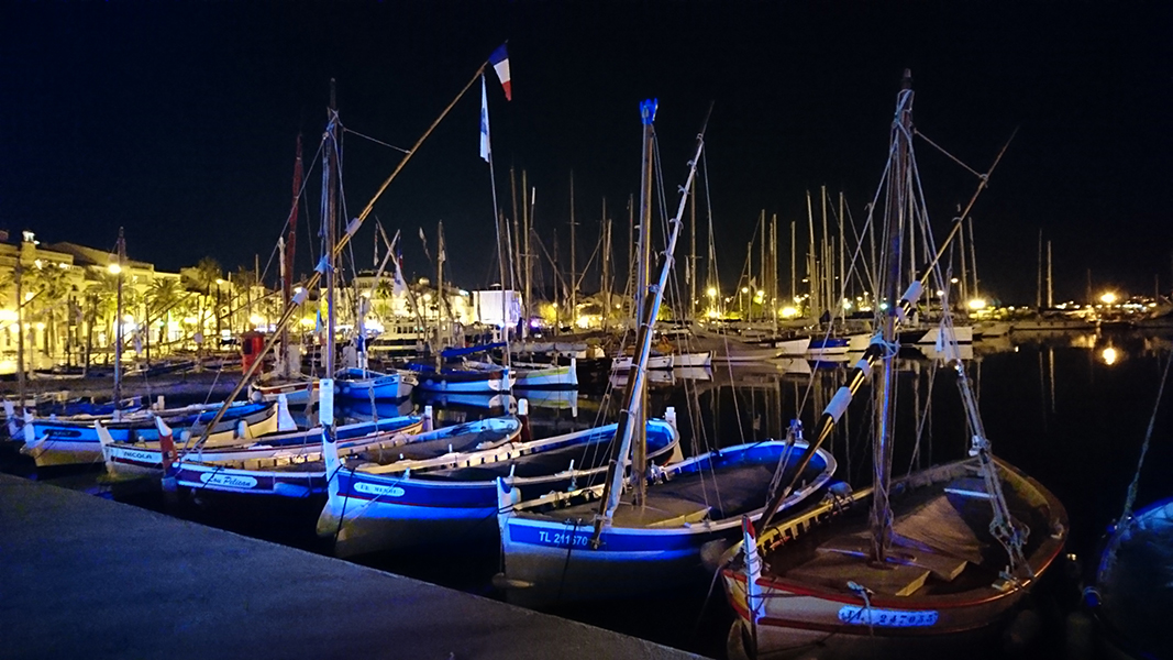 Impression de Sanary