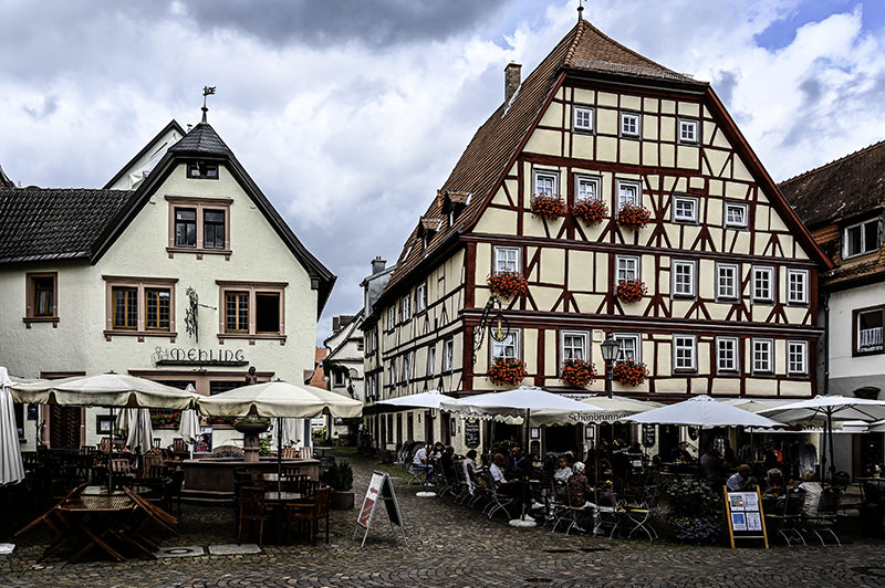 Auberges à Lohr