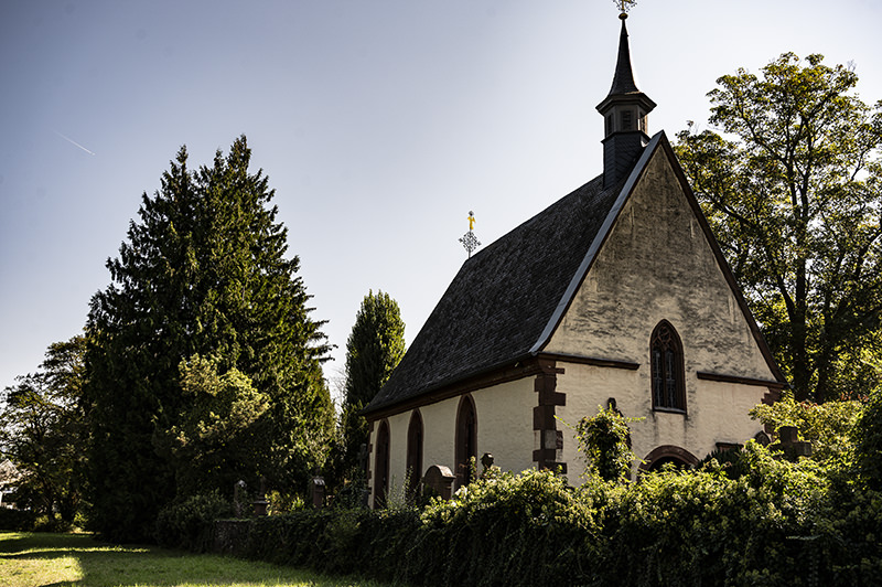 Chapelle Saint-Laurent Miltenberg