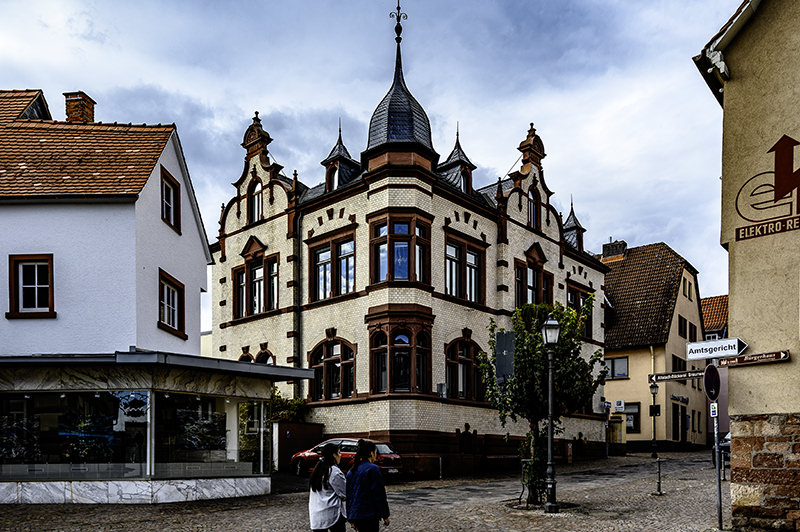 Vieille ville d'Obernburg