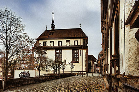 Kunsthalle Jesuitenkirche