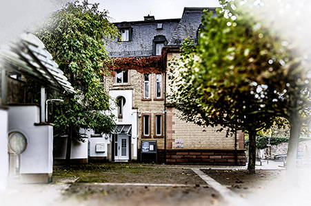 Musée d'histoire juive