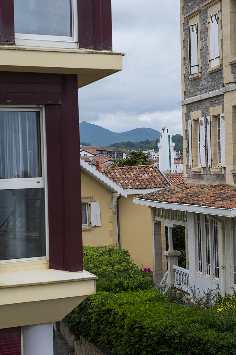 Maisons de Saint-Jean-de-Luz
