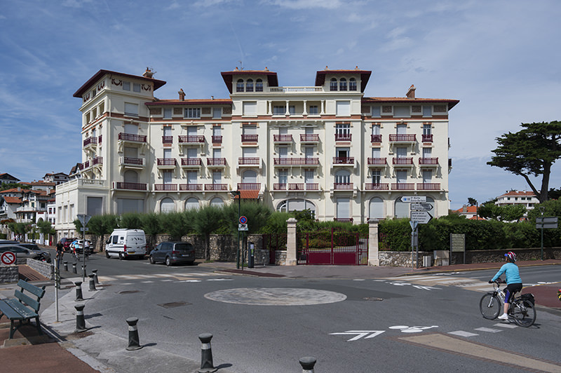Hôtel à Saint-Jean-de-Luz