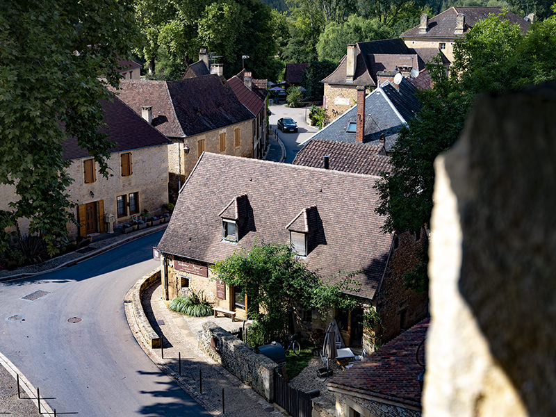 Ruelles de Saint-Léon-sur-Vézère