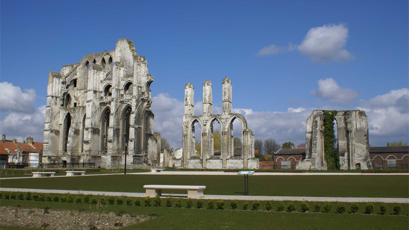 Miniature vidéo Saint-Omer
