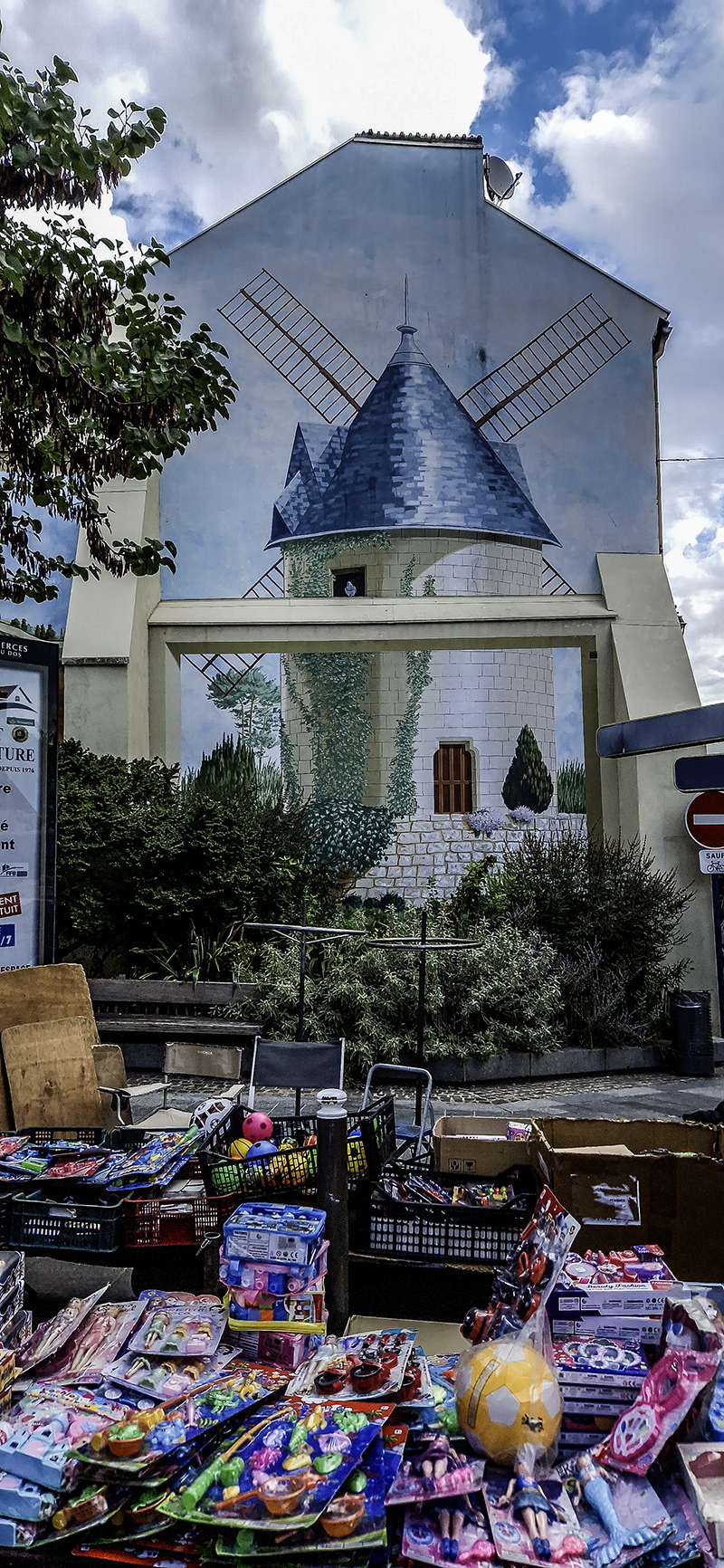 Impression de Suresnes