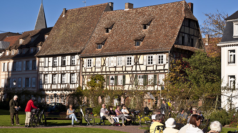 Impressions de Wissembourg
