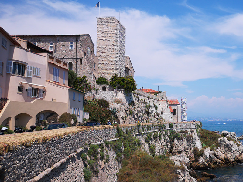 Cathédrale d'Antibes