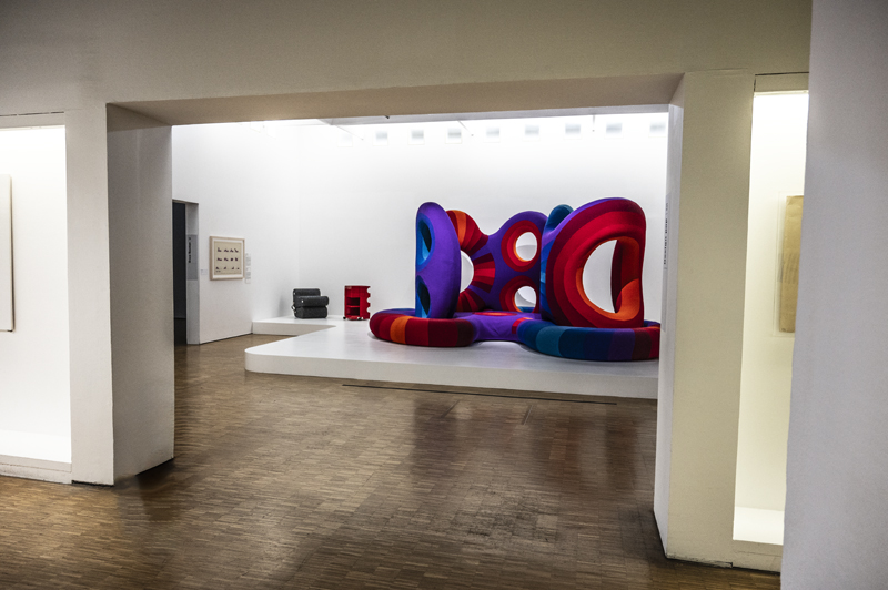 Sculpture moderne | © Bert Schwarz 2023