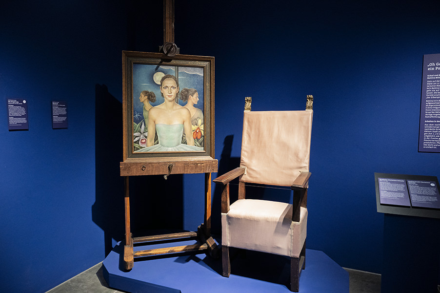 Musée Christian Schad Aschaffenbourg | © Bert Schwarz 2025