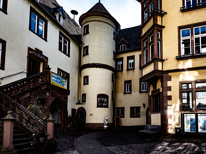 Collection du Musée de la Principauté Wertheim | © Bert Schwarz 2025
