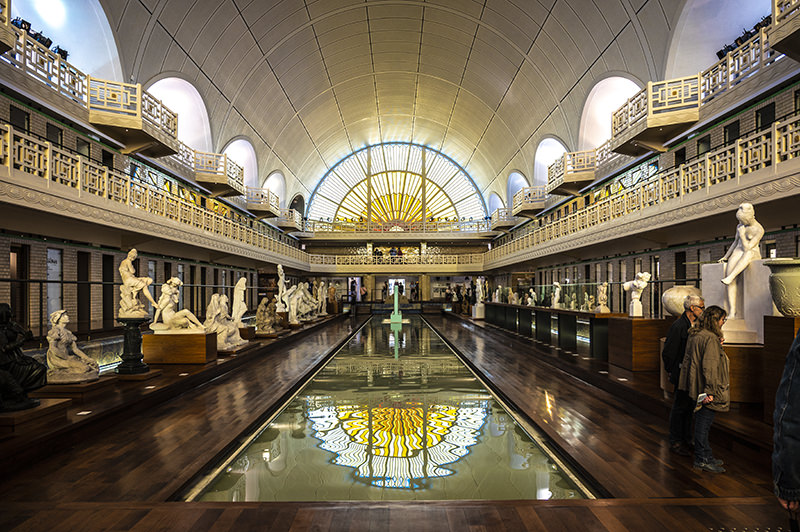 Bassin principal de La Piscine | © Bert Schwarz 2022