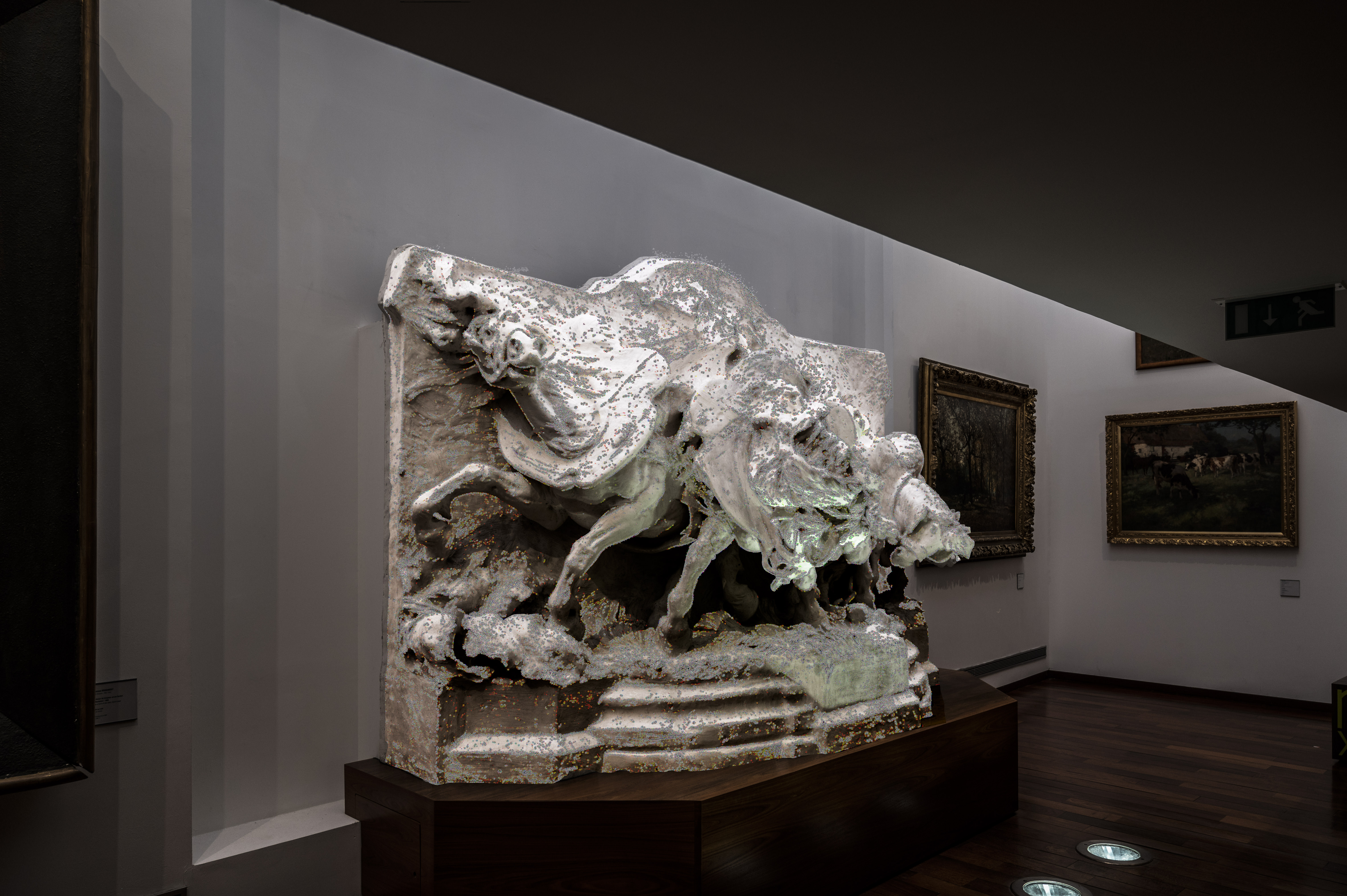 Espace d'accueil et boutique | © Bert Schwarz 2014