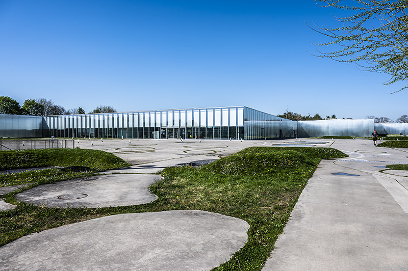 Parc du musée Louvre-Lens | © Bert Schwarz 2022