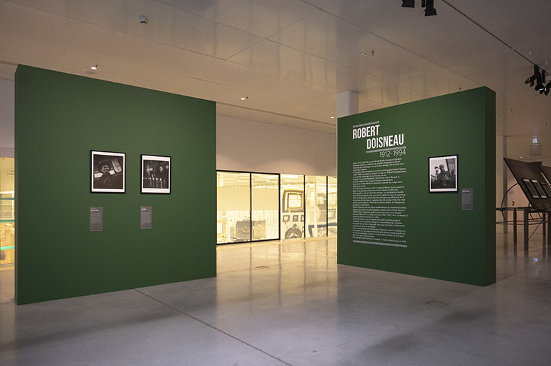 Exposition temporaire | © Bert Schwarz 2022