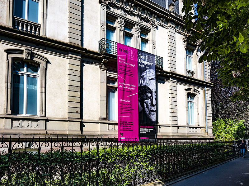 Strasbourg, l'Ill au musée | © Bert Schwarz 2022