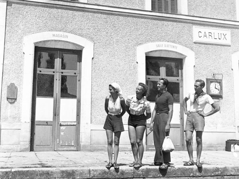 Exposition Robert Doisneau Carlux | © Bert Schwarz 2020