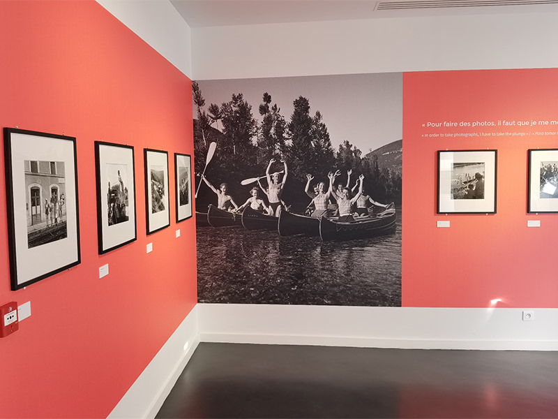 Salles d'exposition Carlux | © Bert Schwarz 2020