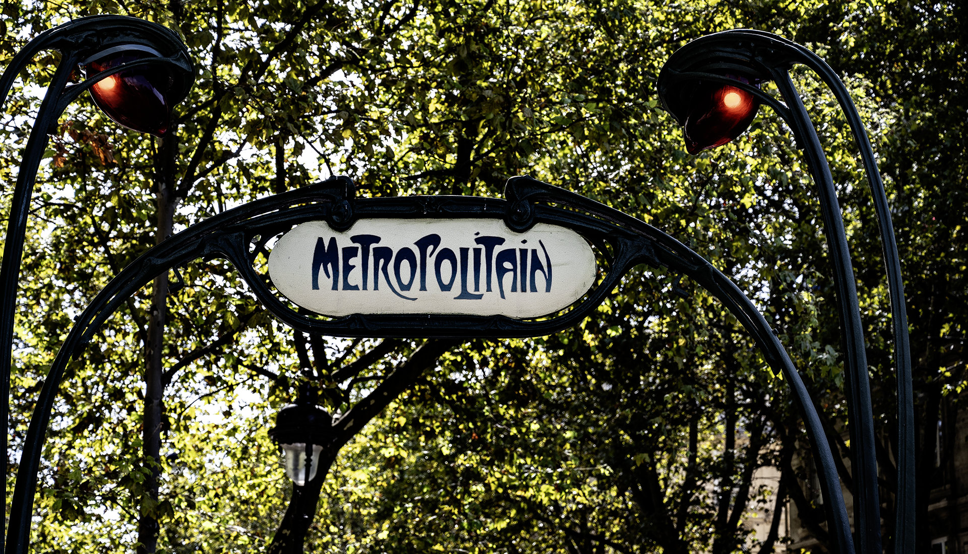 Metro, Paris © Bert Schwarz 2023