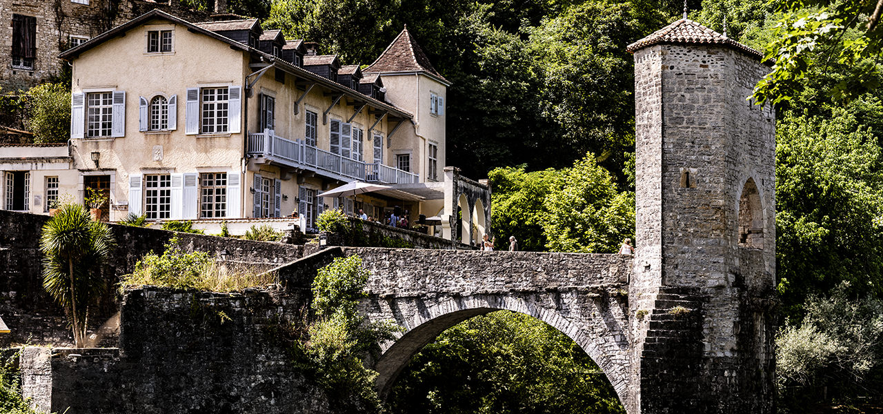 Sauveterre-de-Bearn | © Bert Schwarz 2025