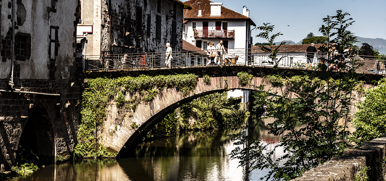 Saint-Jean-Pied-de-Port | © Bert Schwarz 2025