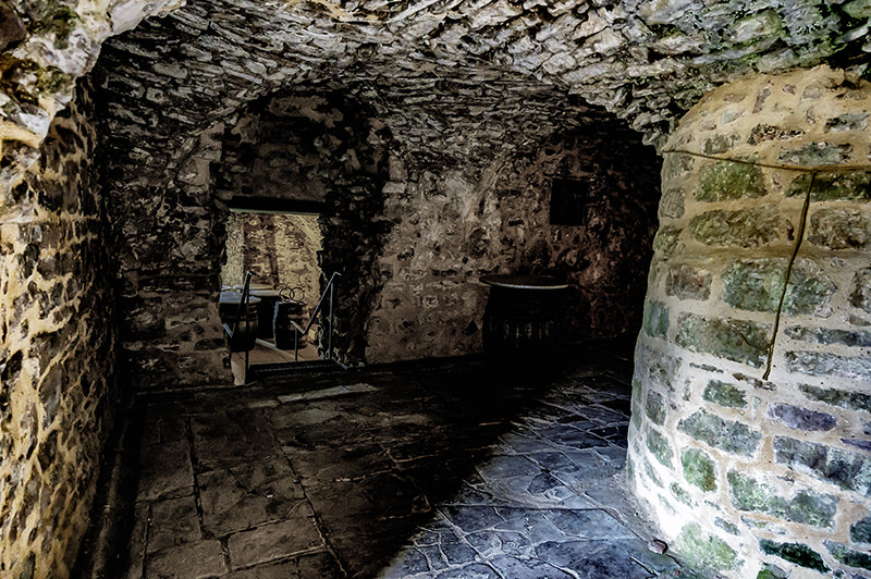 Catacombes de Schwarzenfels