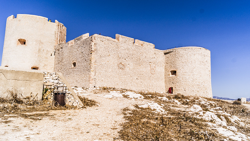 Forteresse du Château d'If