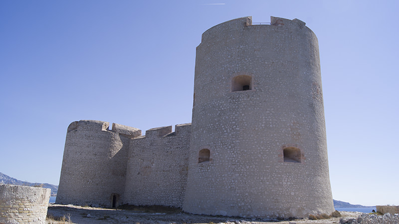 Cellules du Château d'If