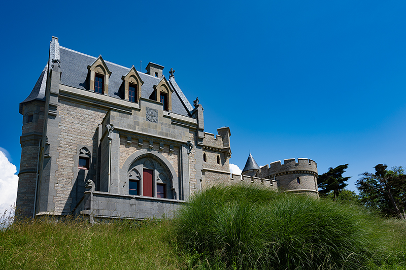 Burg | © Bert Schwarz 2023