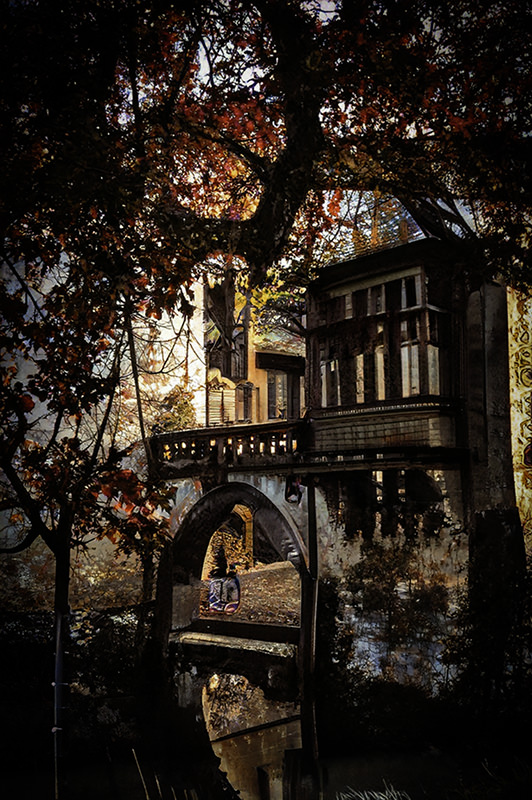 Burg, Möbel, Sideboard | © Bert Schwarz 2023